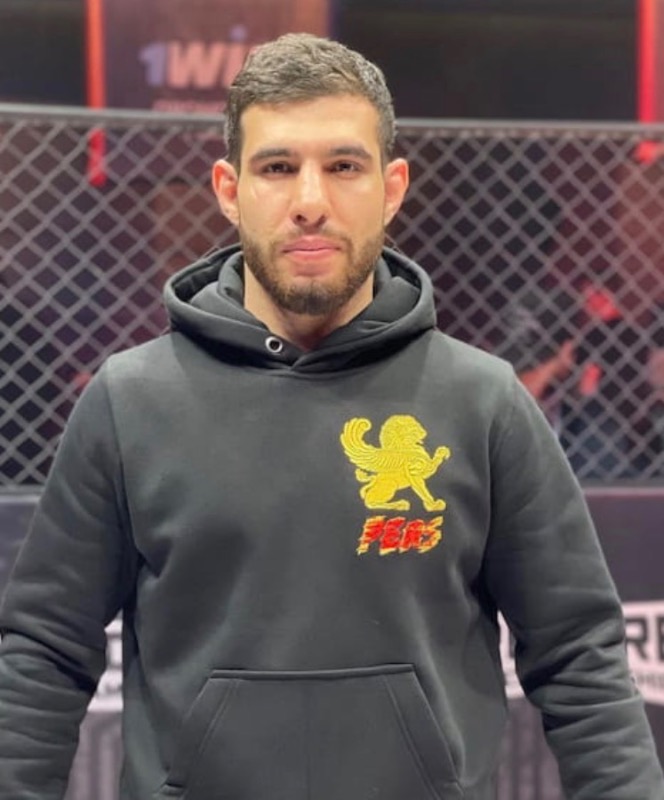 поздравление от Перс Мухаммад